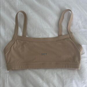 SET Active Sports Bra small